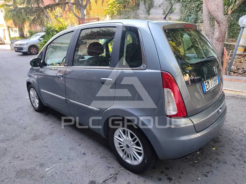 2012 Lancia Musa