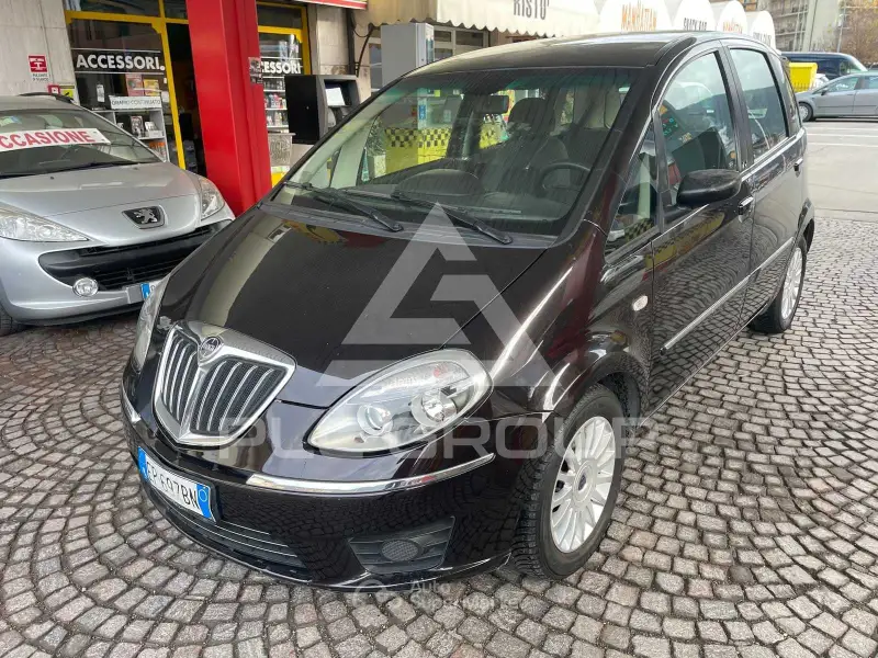 2012 Lancia Musa