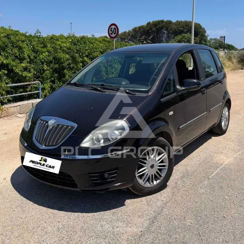 2012 Lancia Musa