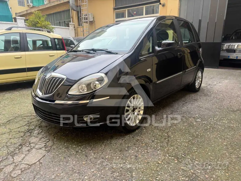2012 Lancia Musa