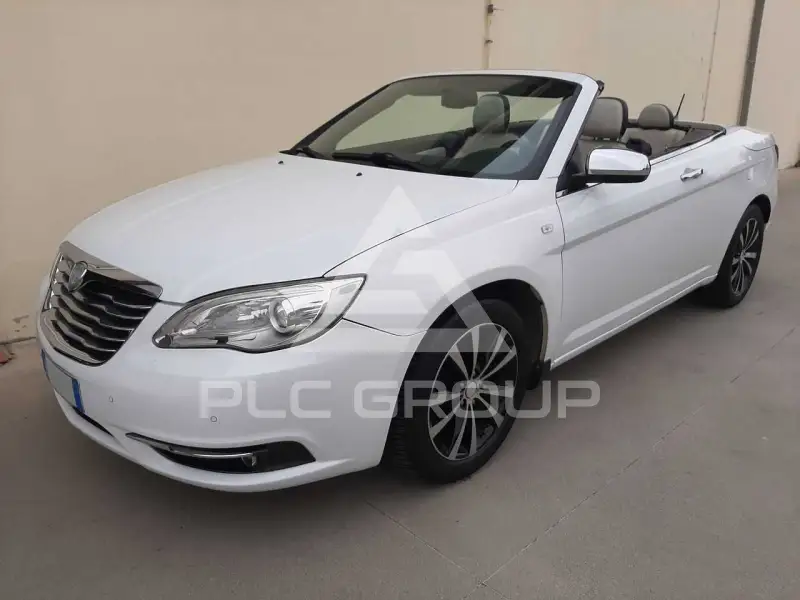 2012 Lancia Flavia