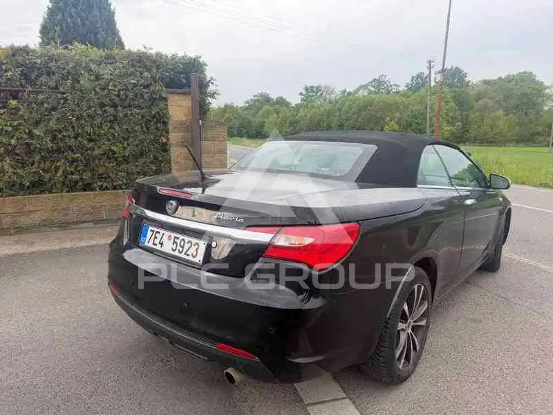 2012 Lancia Flavia