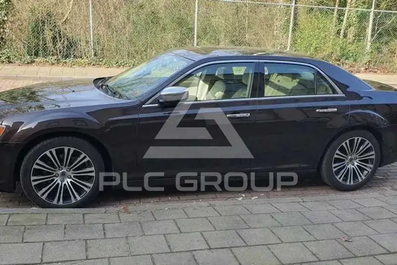 2012 Lancia Thema