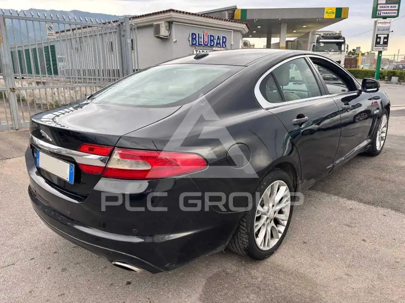 2012 Jaguar XF