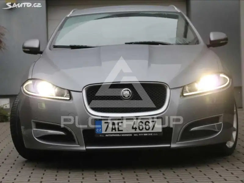 2012 Jaguar XF