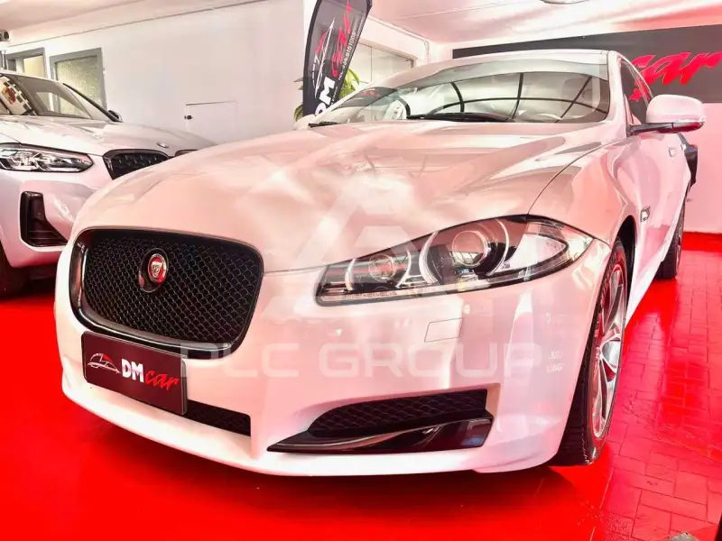 2012 Jaguar XF