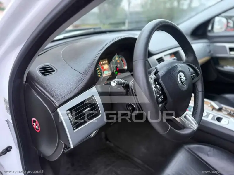 2012 Jaguar XF