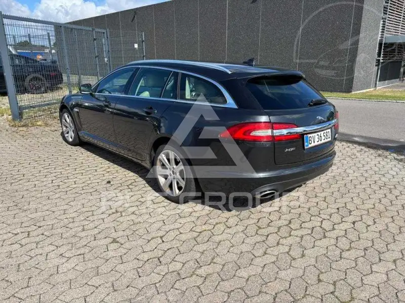 2012 Jaguar XF