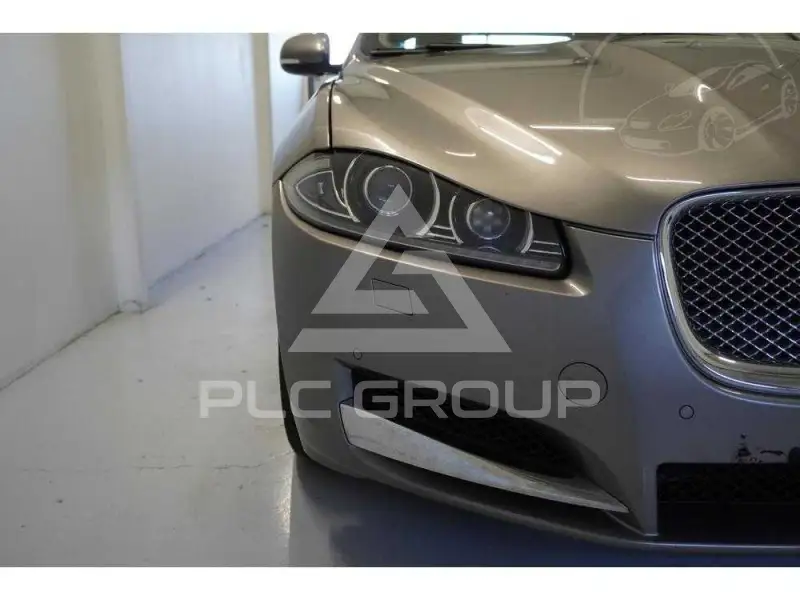 2012 Jaguar XF