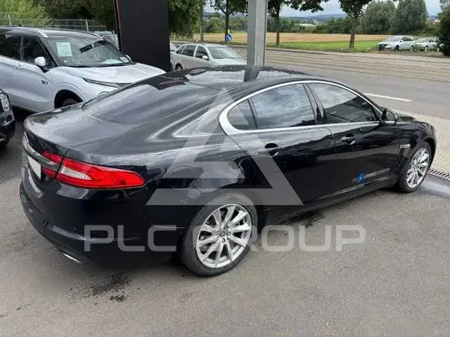 2012 Jaguar XF
