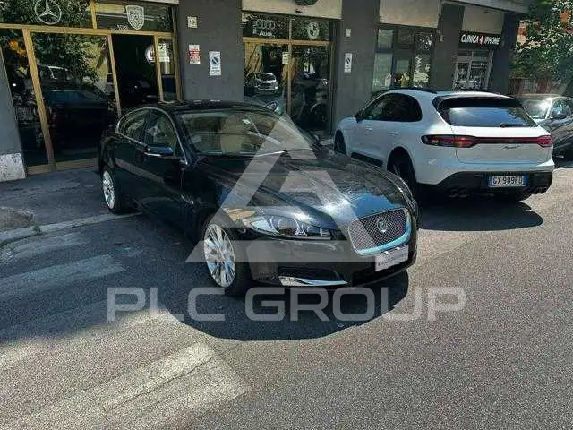 2012 Jaguar XF