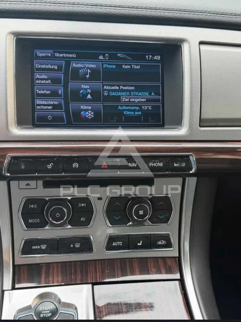 2012 Jaguar XF