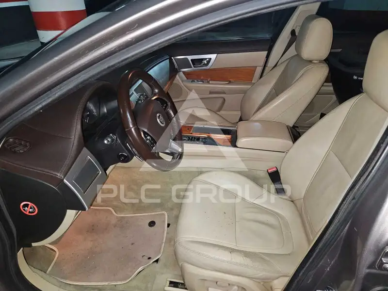 2012 Jaguar XF