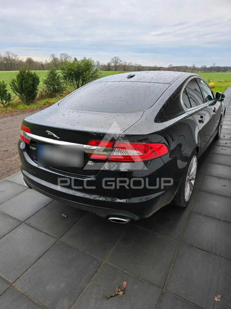2012 Jaguar XF