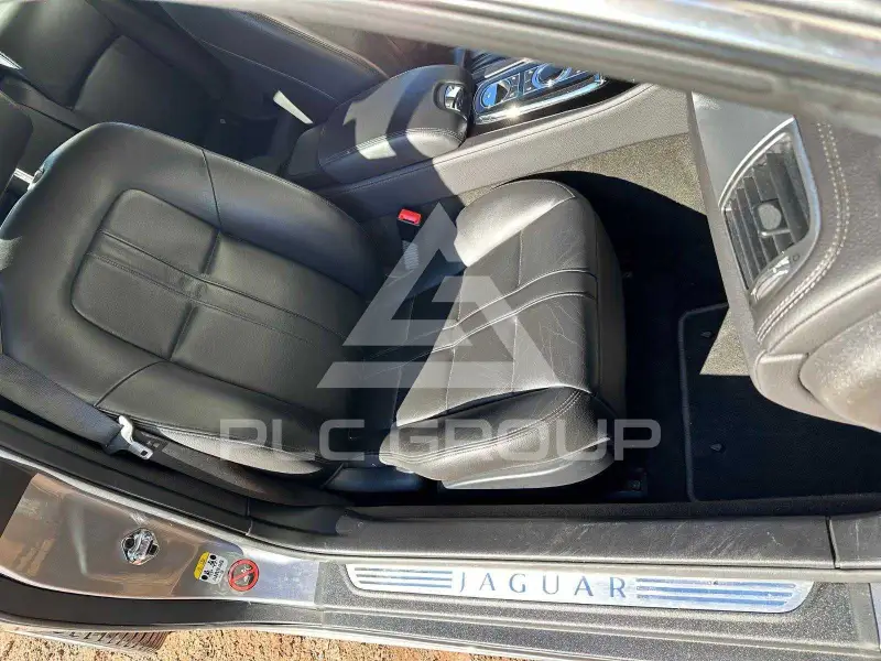 2012 Jaguar XK