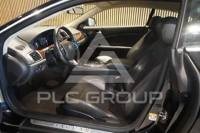 2012 Jaguar XK