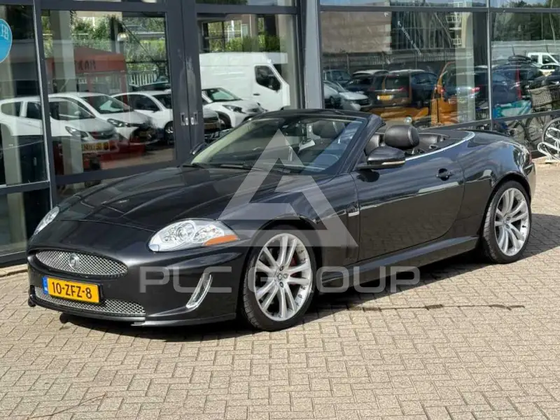 2012 Jaguar XK