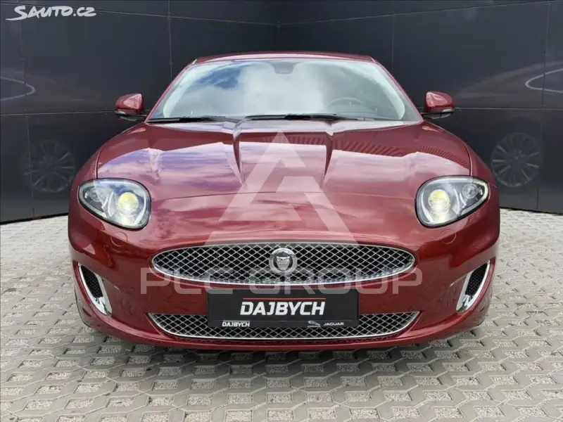 2012 Jaguar XK