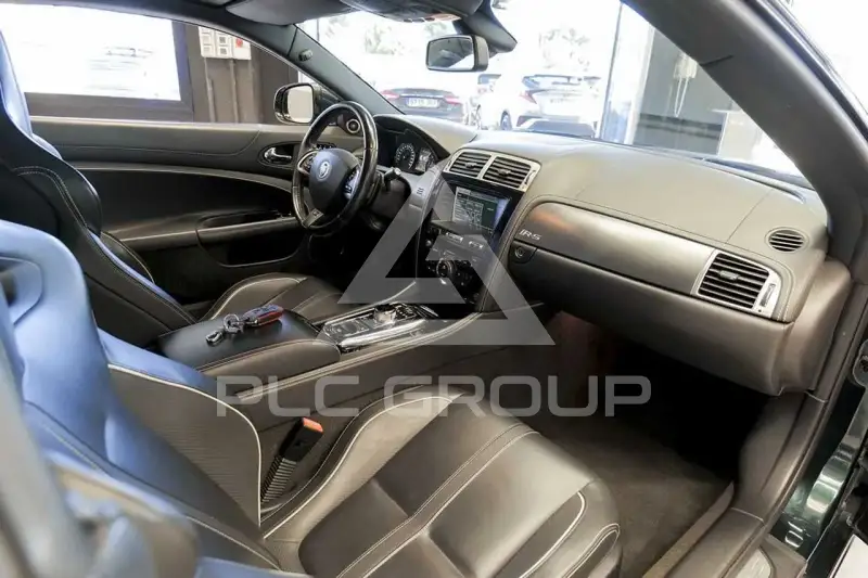 2012 Jaguar XK