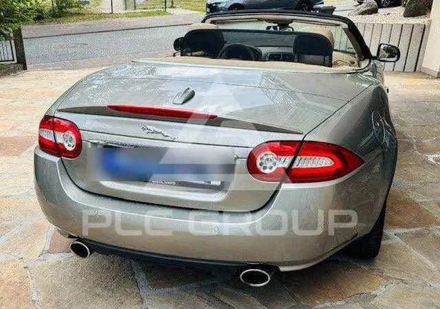 2012 Jaguar XK