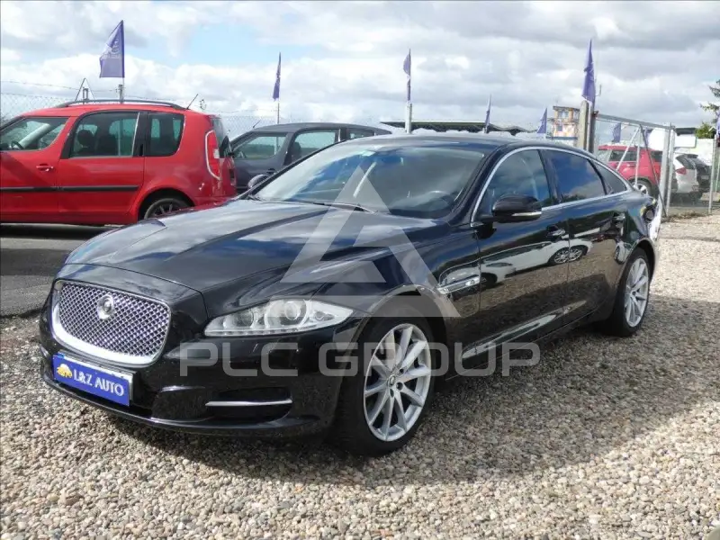 2012 Jaguar XJ