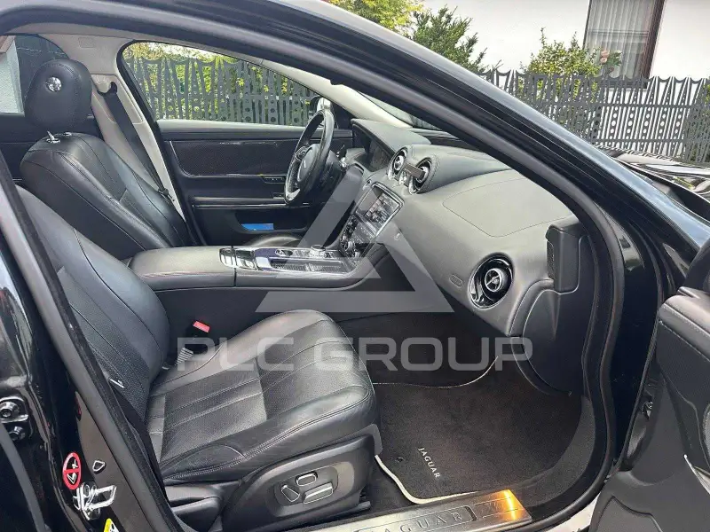 2012 Jaguar XJ