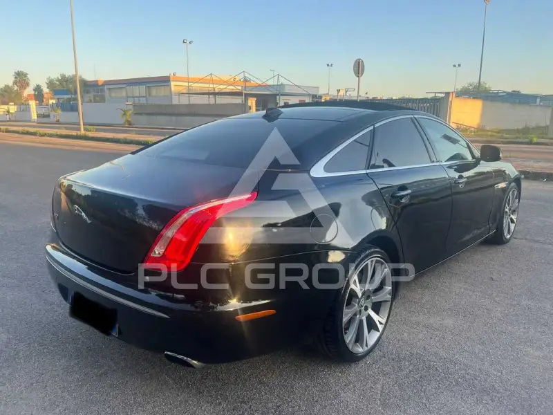 2012 Jaguar XJ