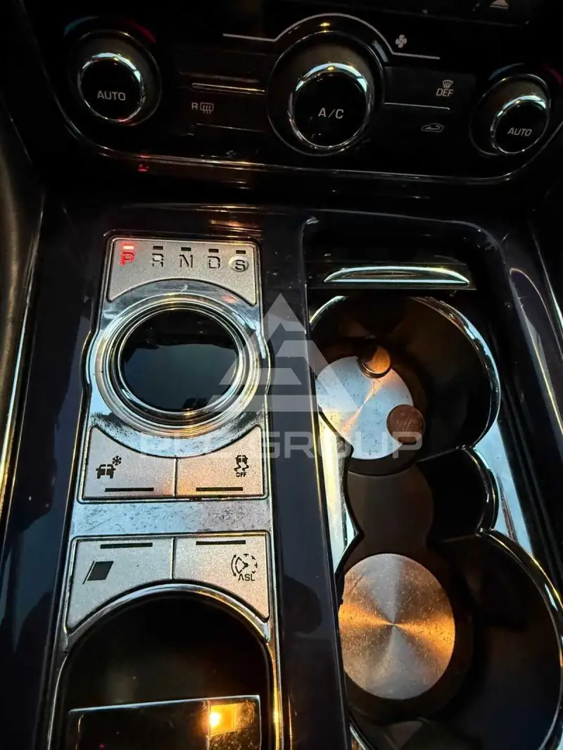 2012 Jaguar XJ