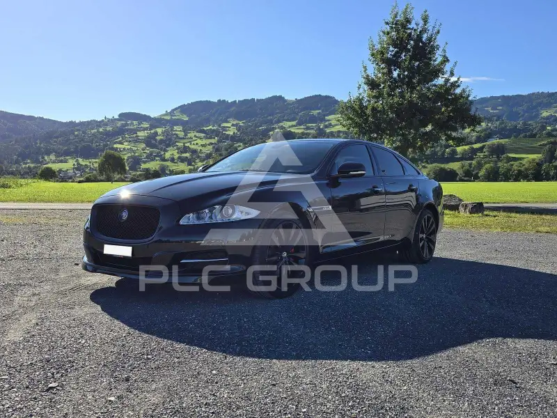 2012 Jaguar XJ