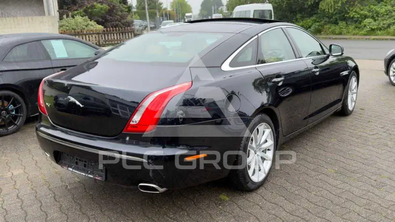 2012 Jaguar XJ