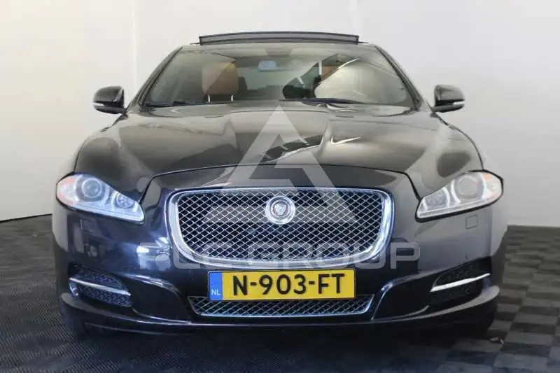 2012 Jaguar XJ