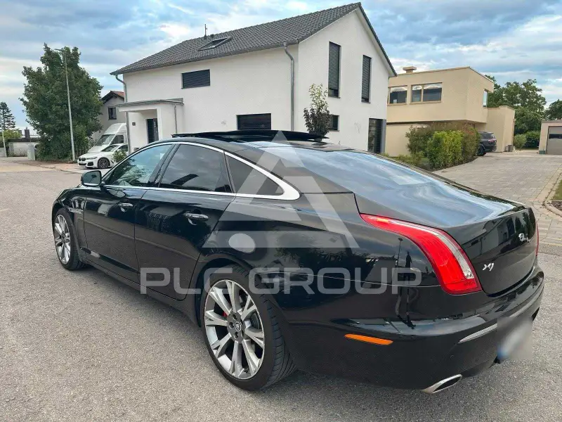 2012 Jaguar XJ