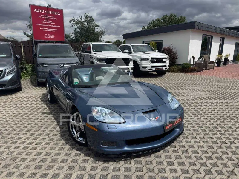 2012 Corvette C6