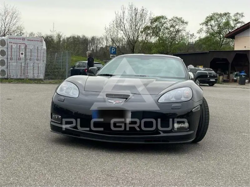 2012 Corvette C6