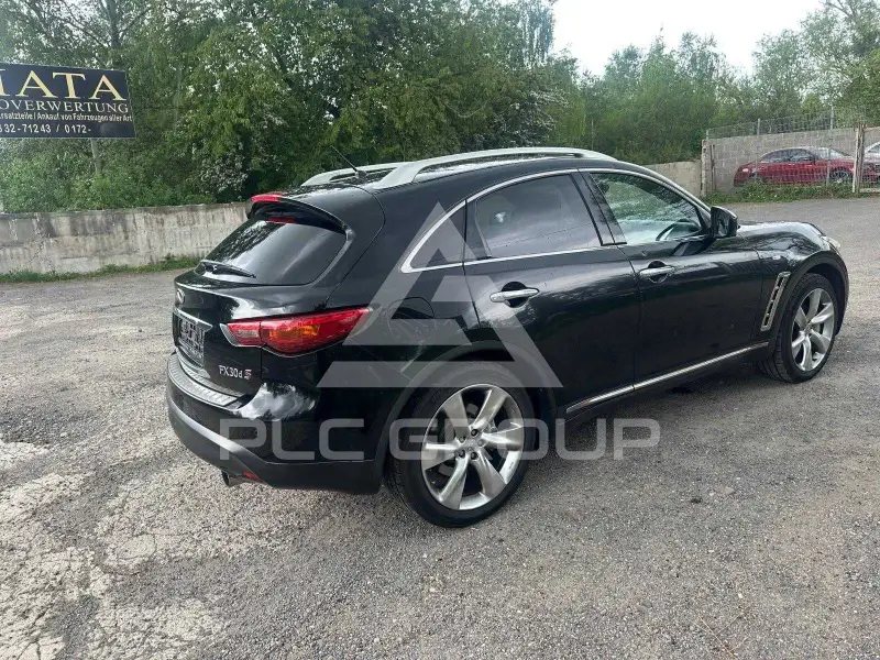 2012 Infinity FX