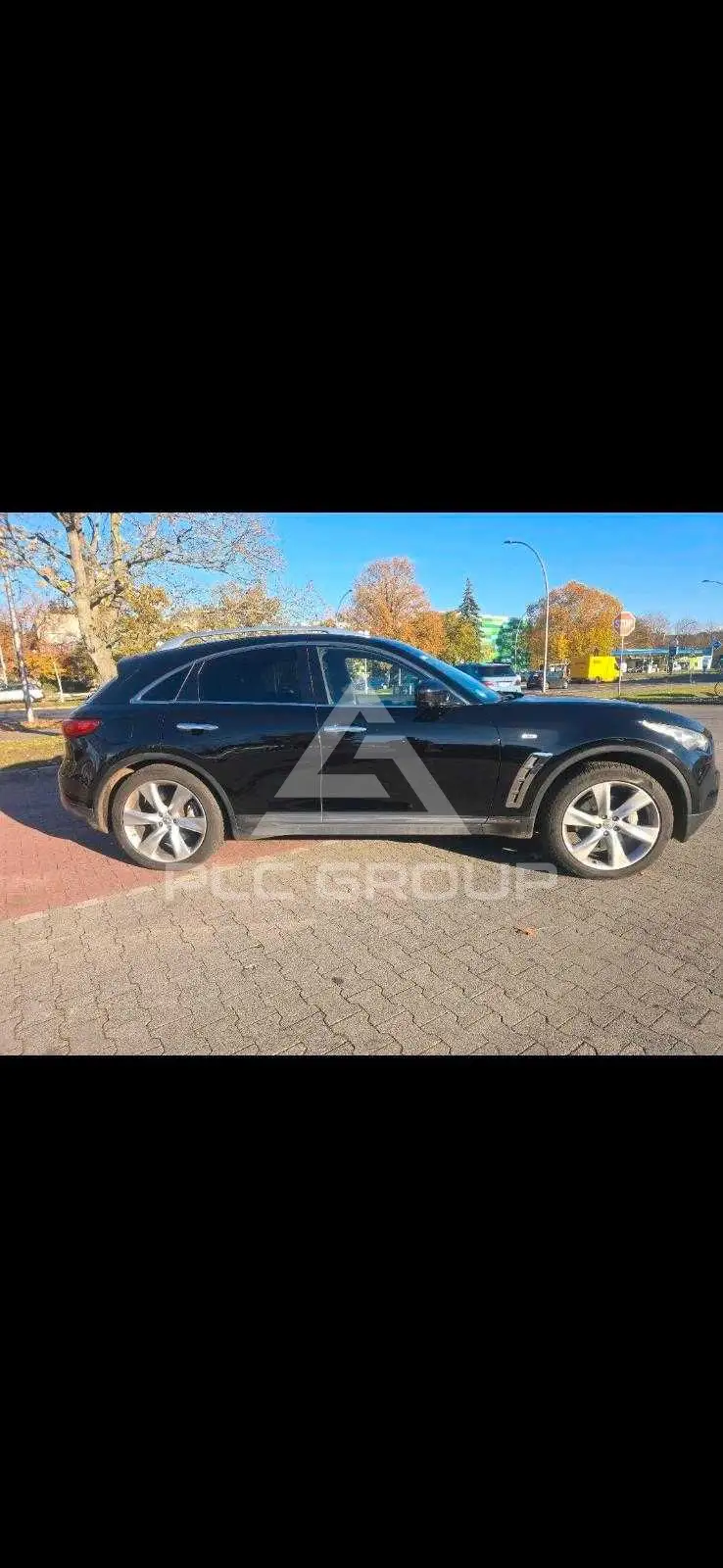 2012 Infinity FX