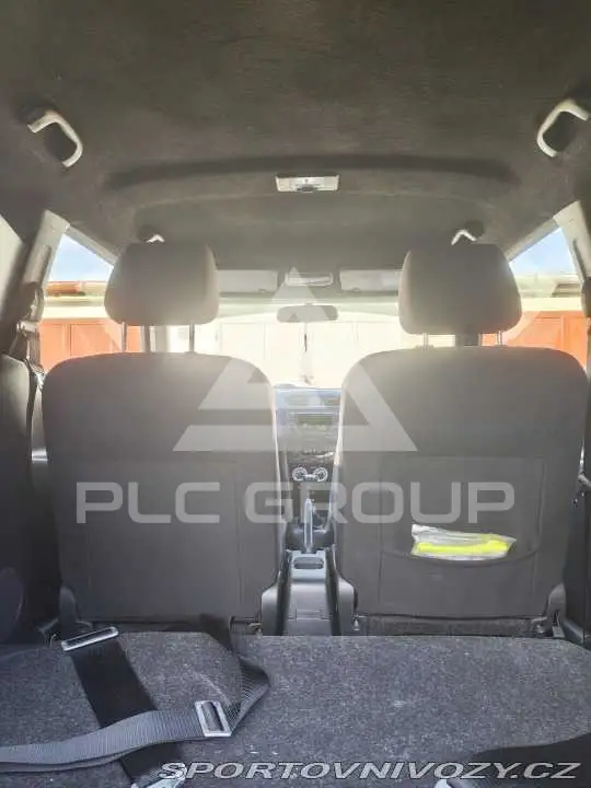 2012 Suzuki SWIFT