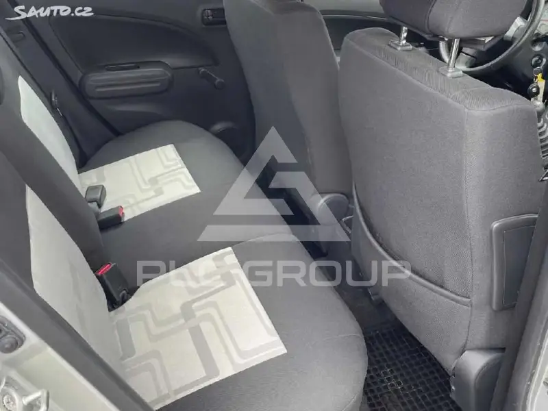 2012 Suzuki Splash