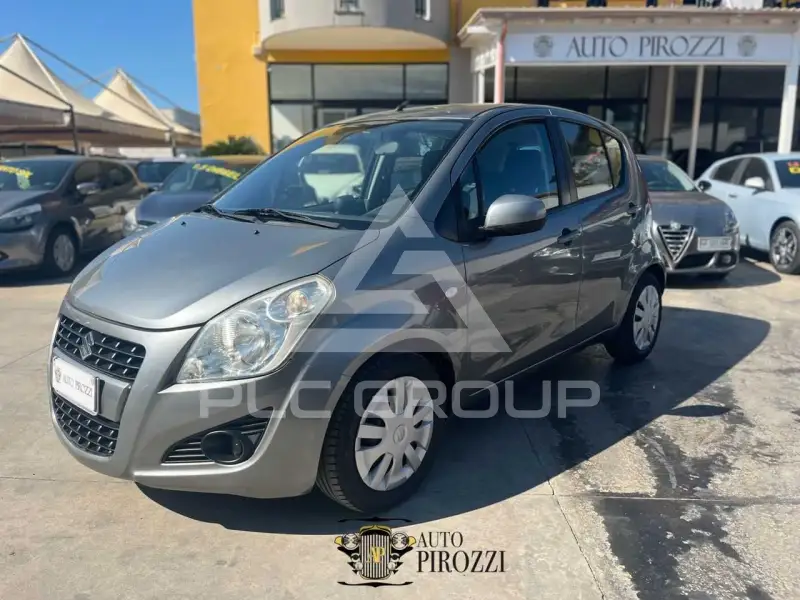 2012 Suzuki Splash