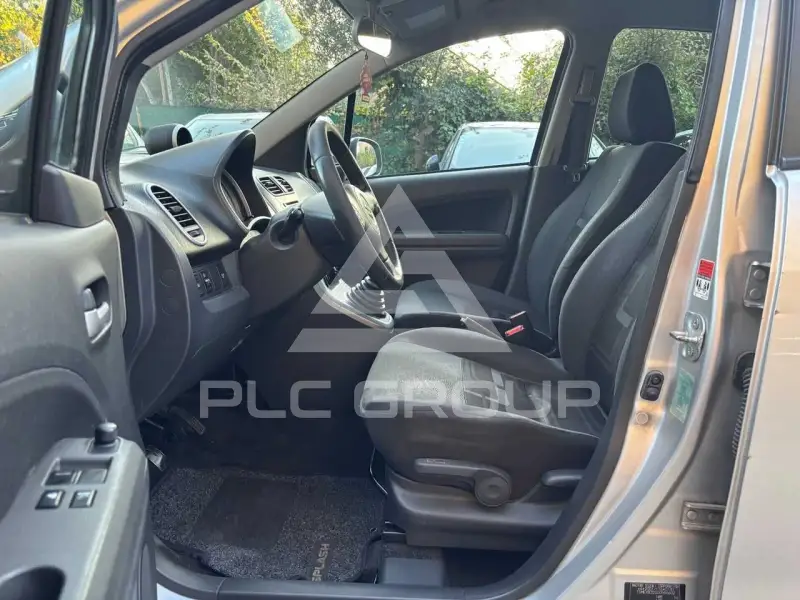 2012 Suzuki Splash
