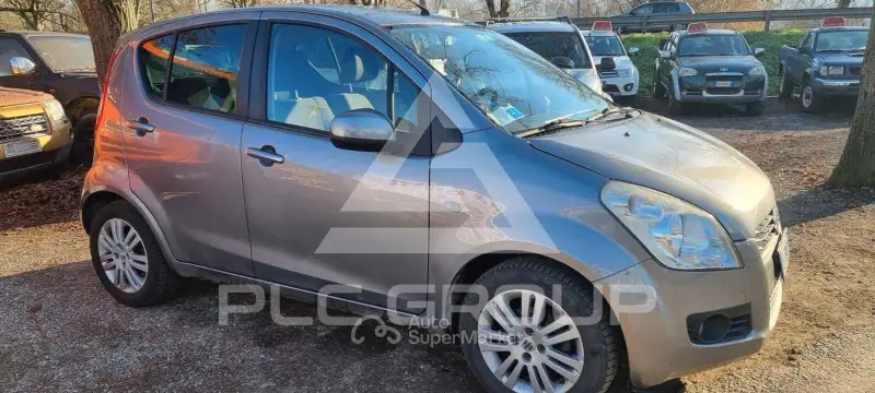 2012 Suzuki Splash