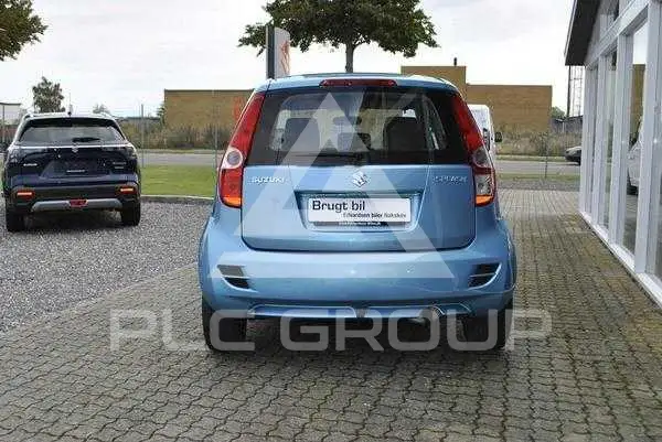 2012 Suzuki Splash
