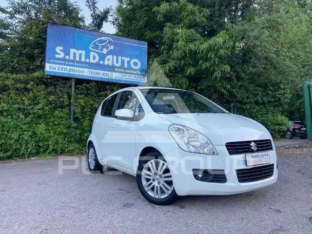 2012 Suzuki Splash