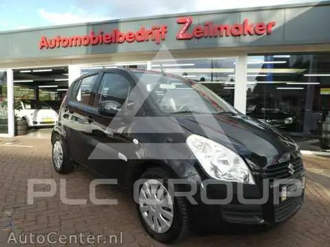 2012 Suzuki Splash