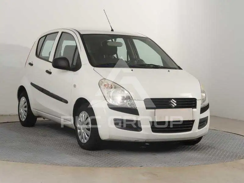 2012 Suzuki Splash