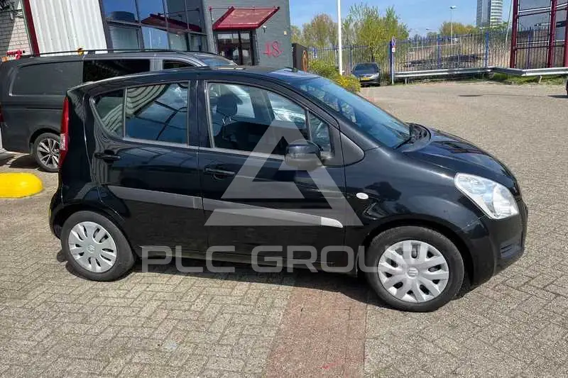 2012 Suzuki Splash