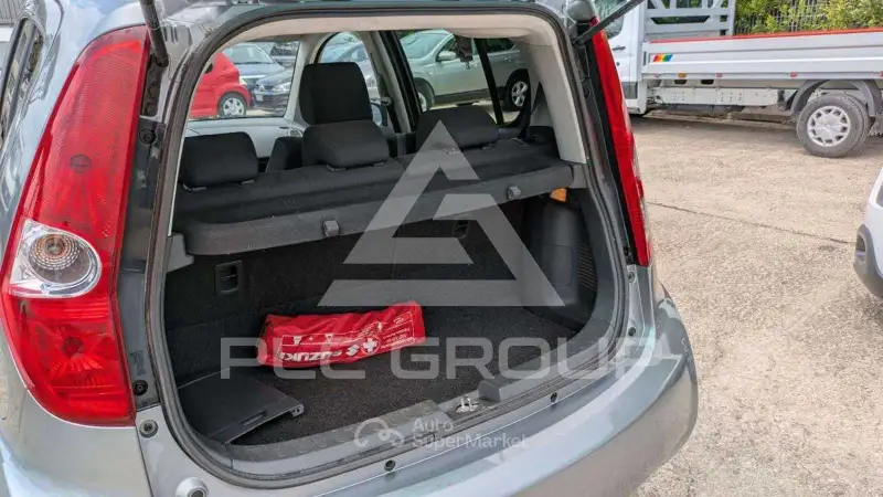 2012 Suzuki Splash