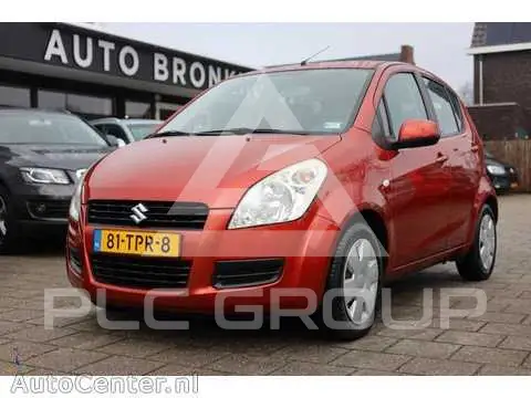 2012 Suzuki Splash