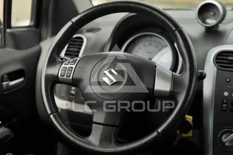 2012 Suzuki Splash