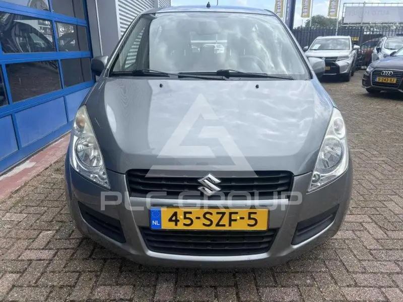 2012 Suzuki Splash
